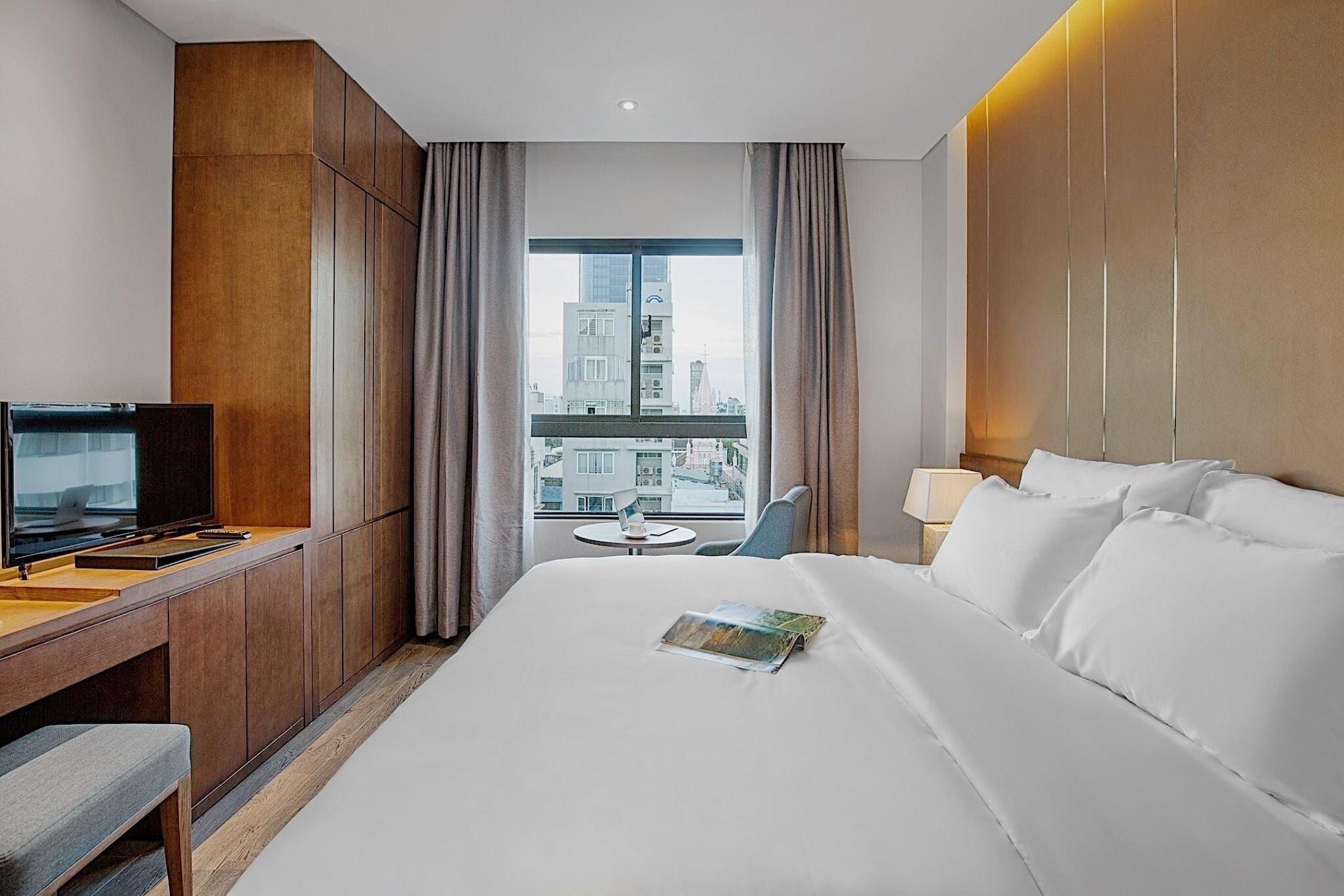 דה נאנג Avora Hotel מראה חיצוני תמונה