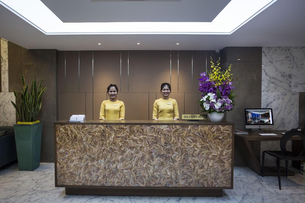 דה נאנג Avora Hotel מראה חיצוני תמונה