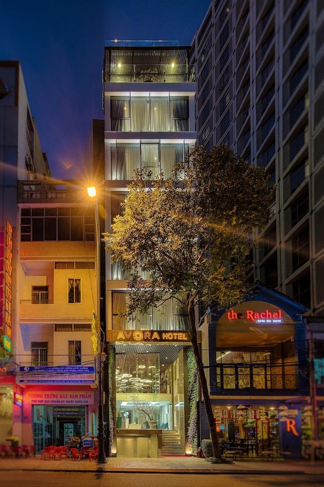 דה נאנג Avora Hotel מראה חיצוני תמונה