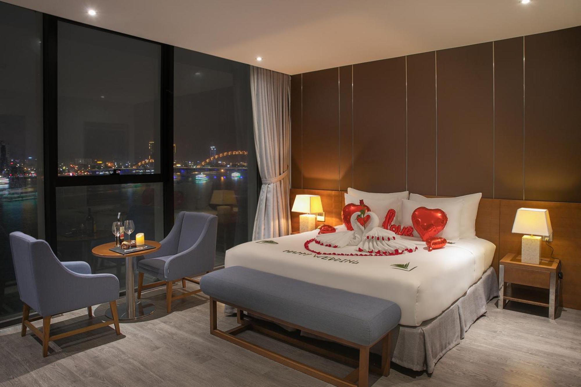 דה נאנג Avora Hotel מראה חיצוני תמונה