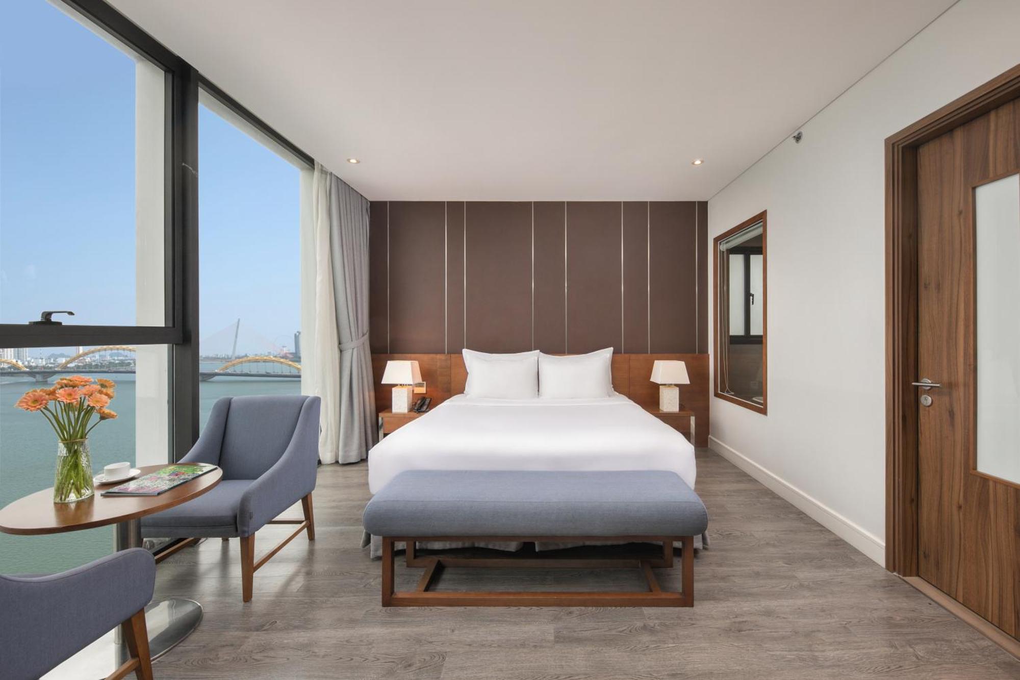 דה נאנג Avora Hotel מראה חיצוני תמונה