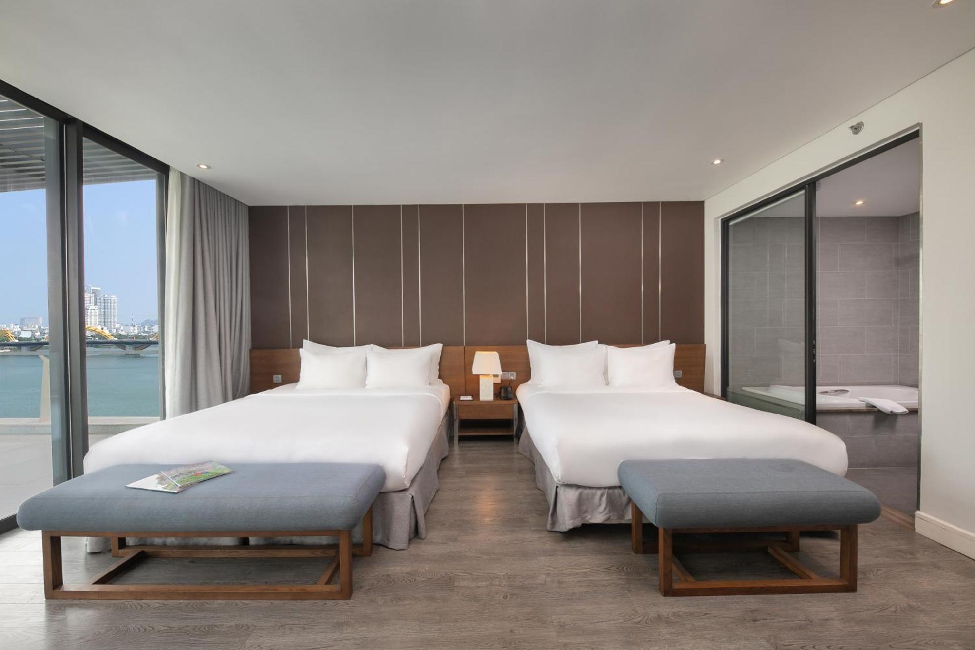 דה נאנג Avora Hotel מראה חיצוני תמונה