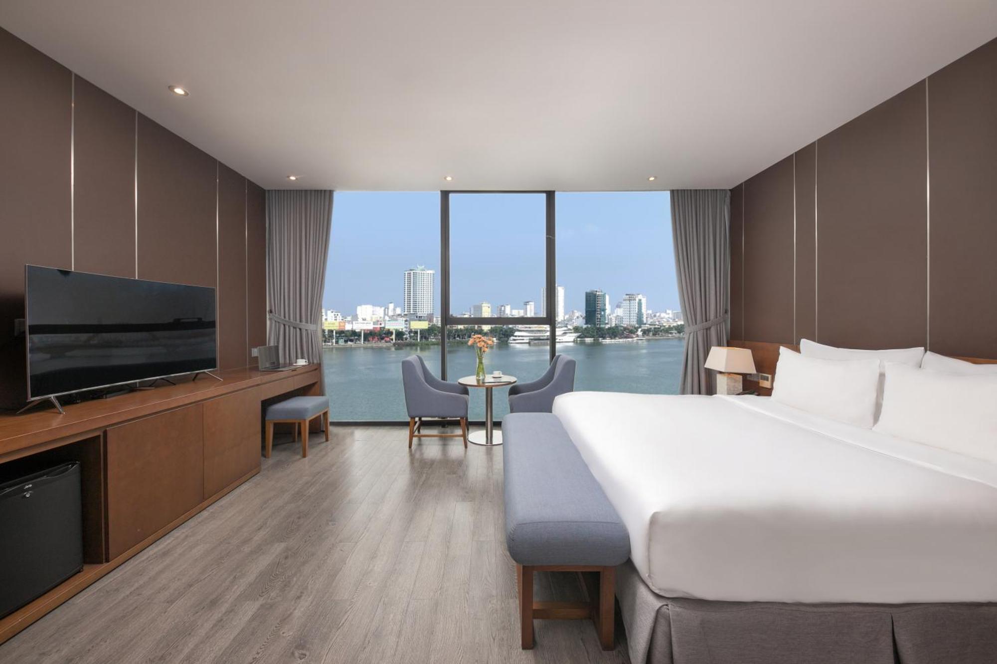 דה נאנג Avora Hotel מראה חיצוני תמונה
