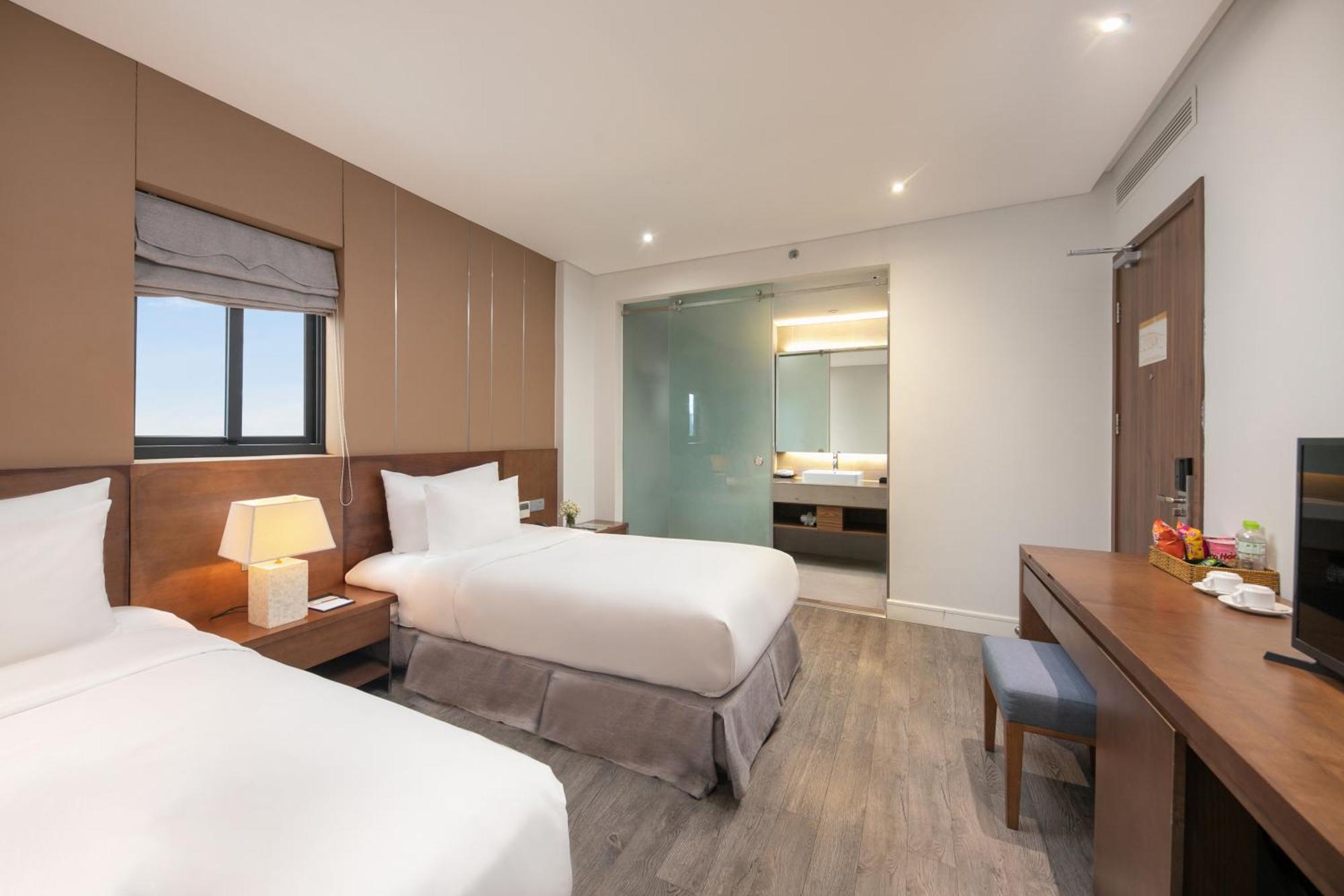 דה נאנג Avora Hotel מראה חיצוני תמונה