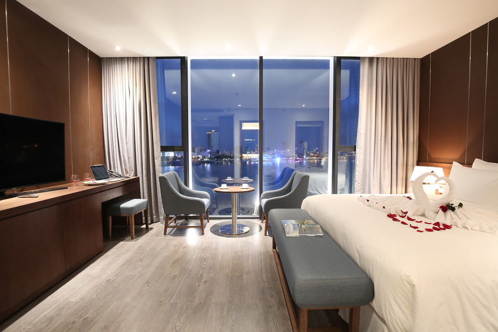 דה נאנג Avora Hotel מראה חיצוני תמונה